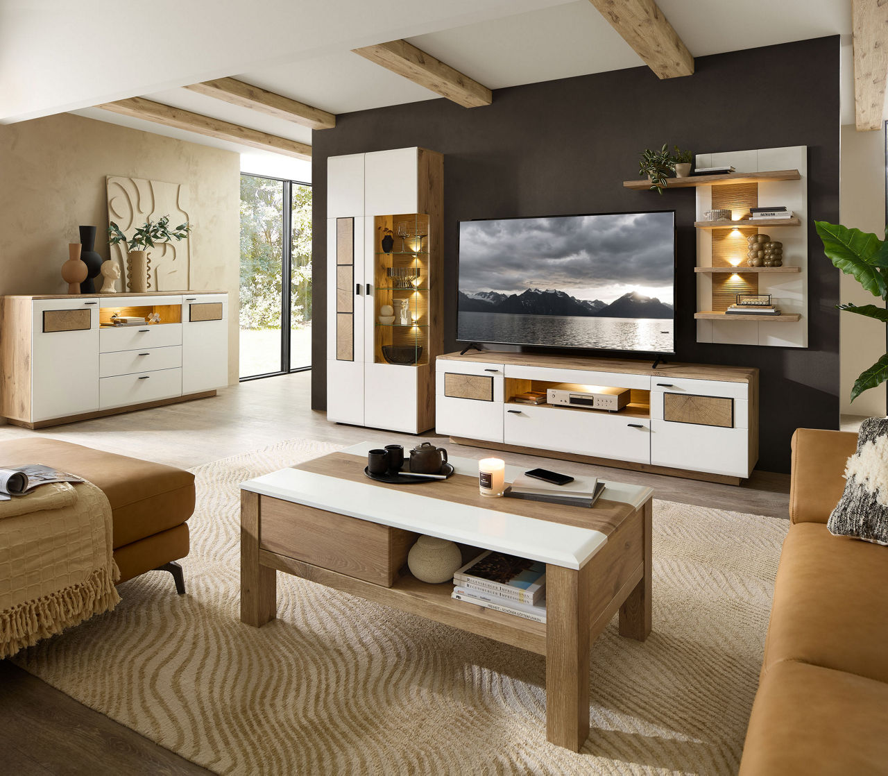  TV-Unterteil Minoa 2