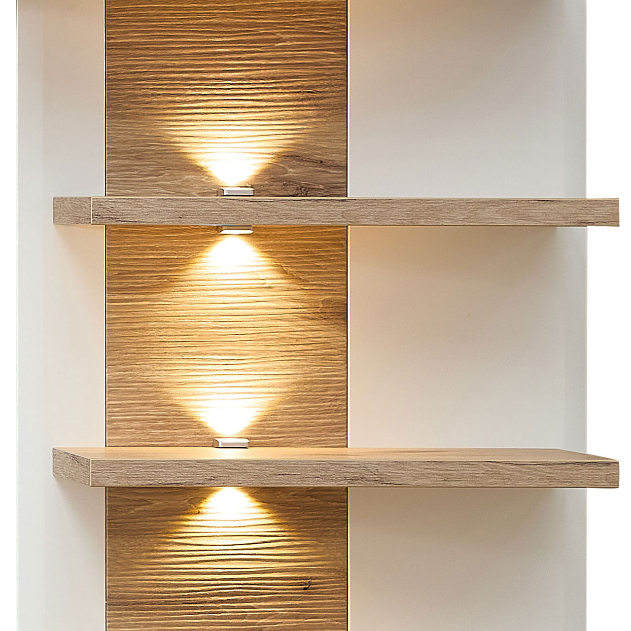  2D- LED- Clip 2er- Set Minoa