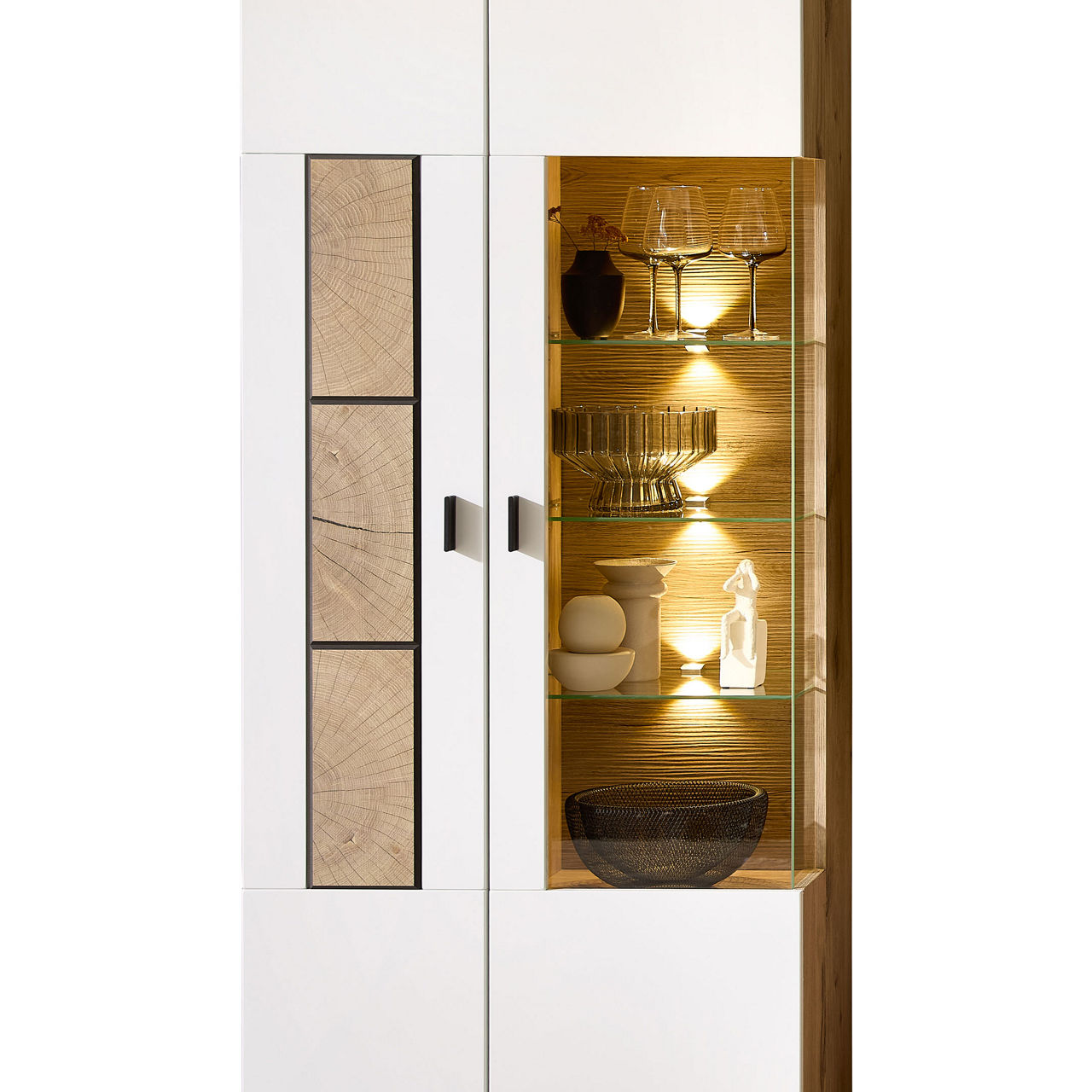  2D- LED- Clip 3er- Set Minoa 2