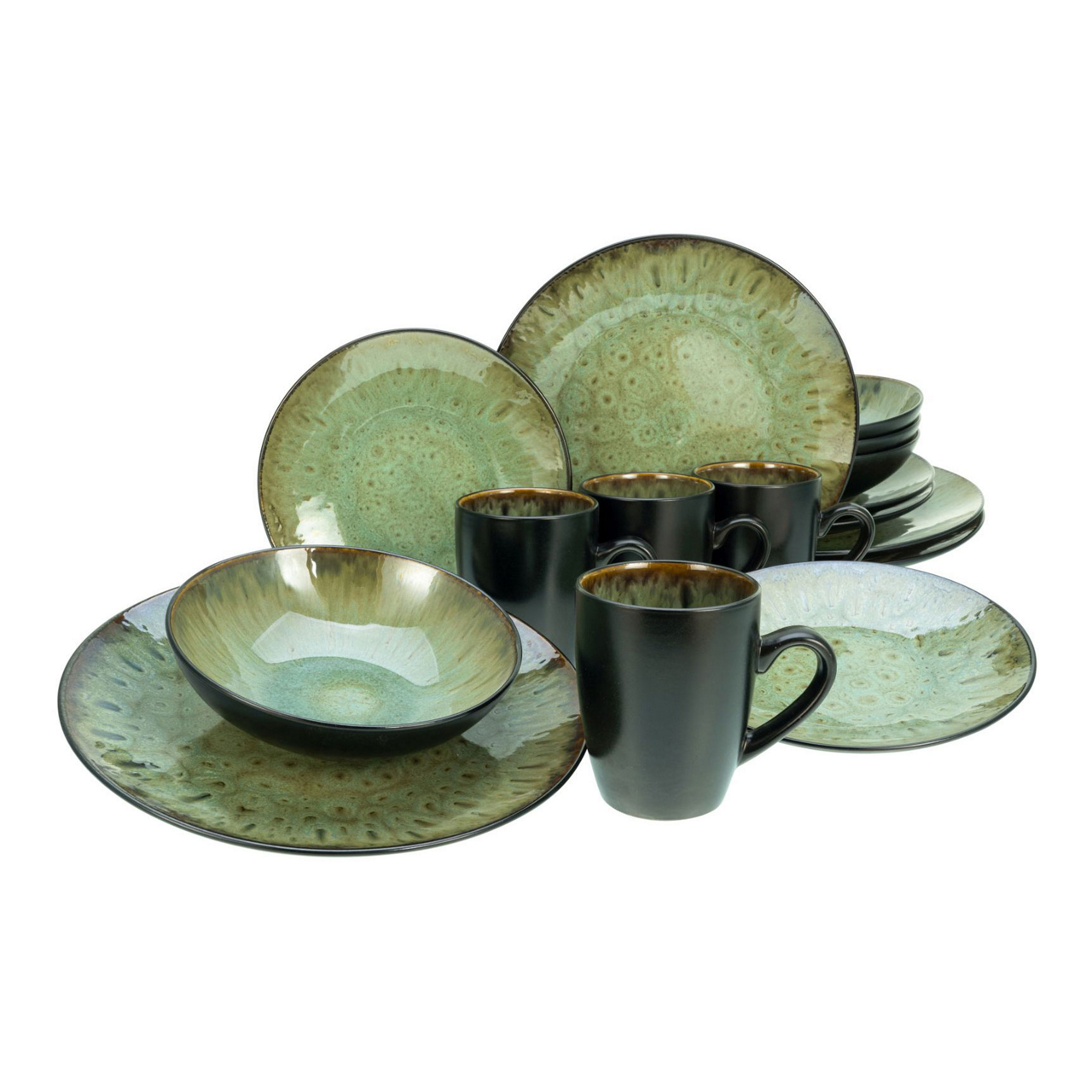 CreaTable Geschirr Set Jawa