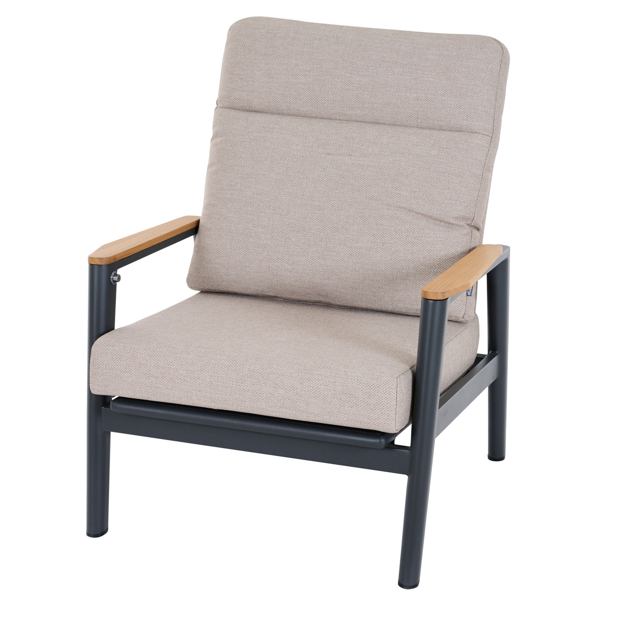 SIENA GARDEN Lounge-Move Sessel Cortina