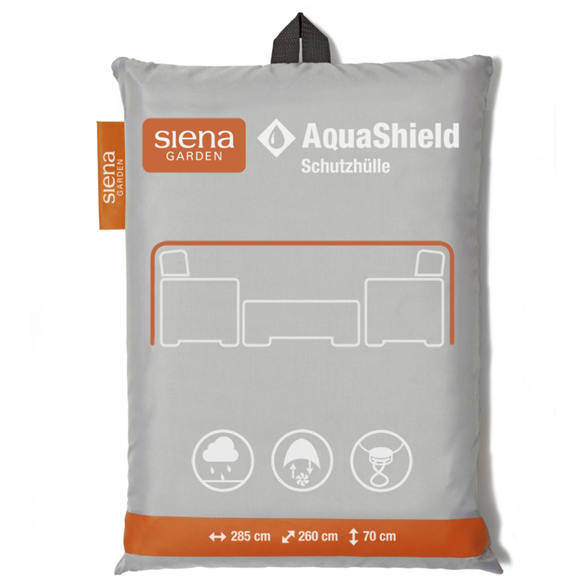 SIENA GARDEN Loungehülle AquaShield undefined