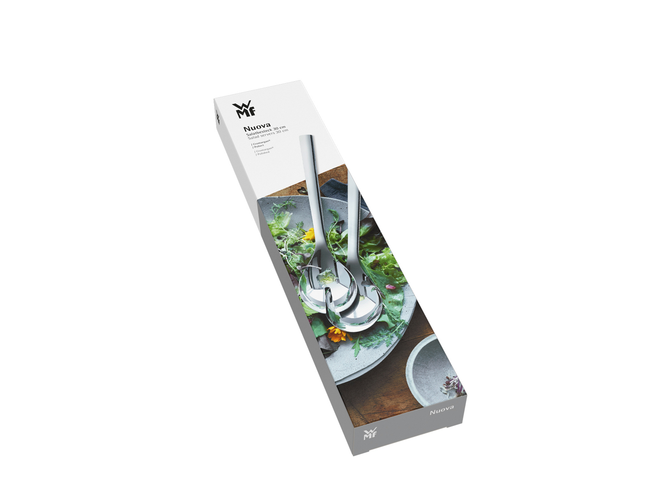  Salatbesteck 30 cm Nuova Nuova
