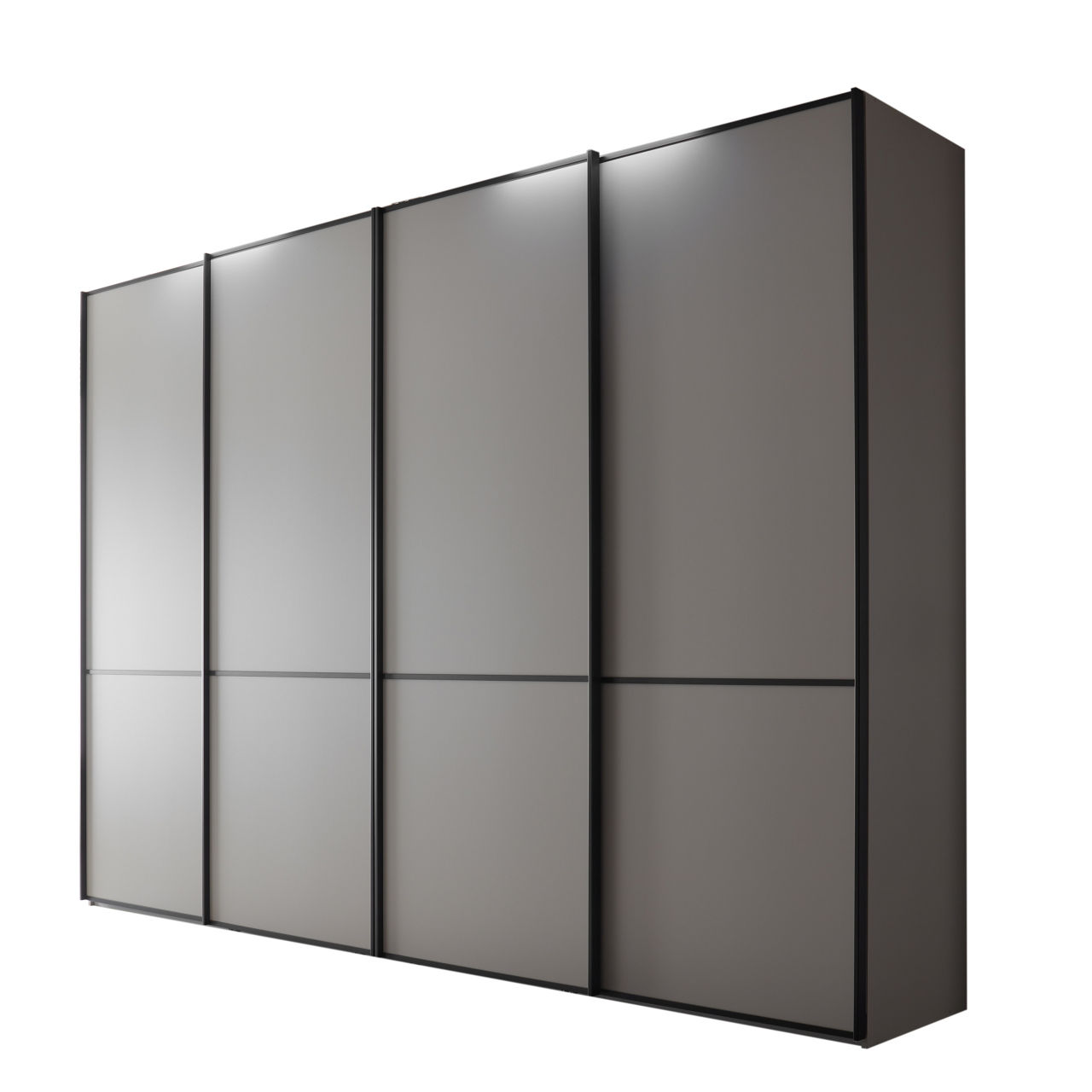  Schwebetürenschrank 4-türig Boston