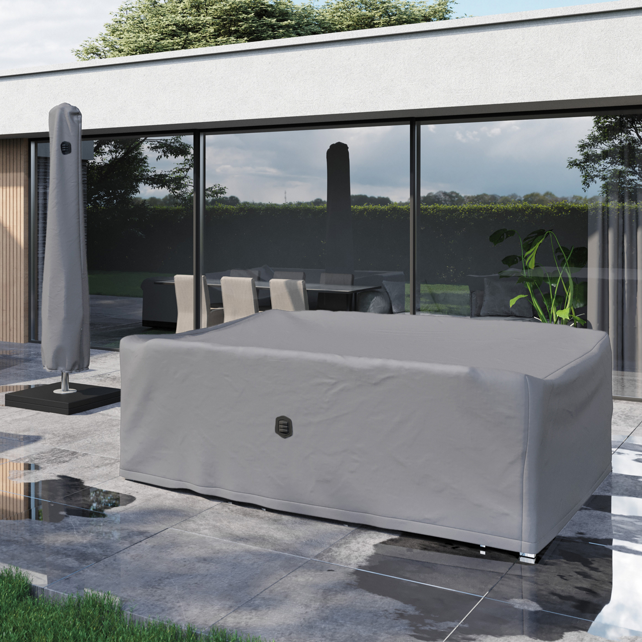 SIENA GARDEN Sitzgruppenhülle Sitzgruppenhülle