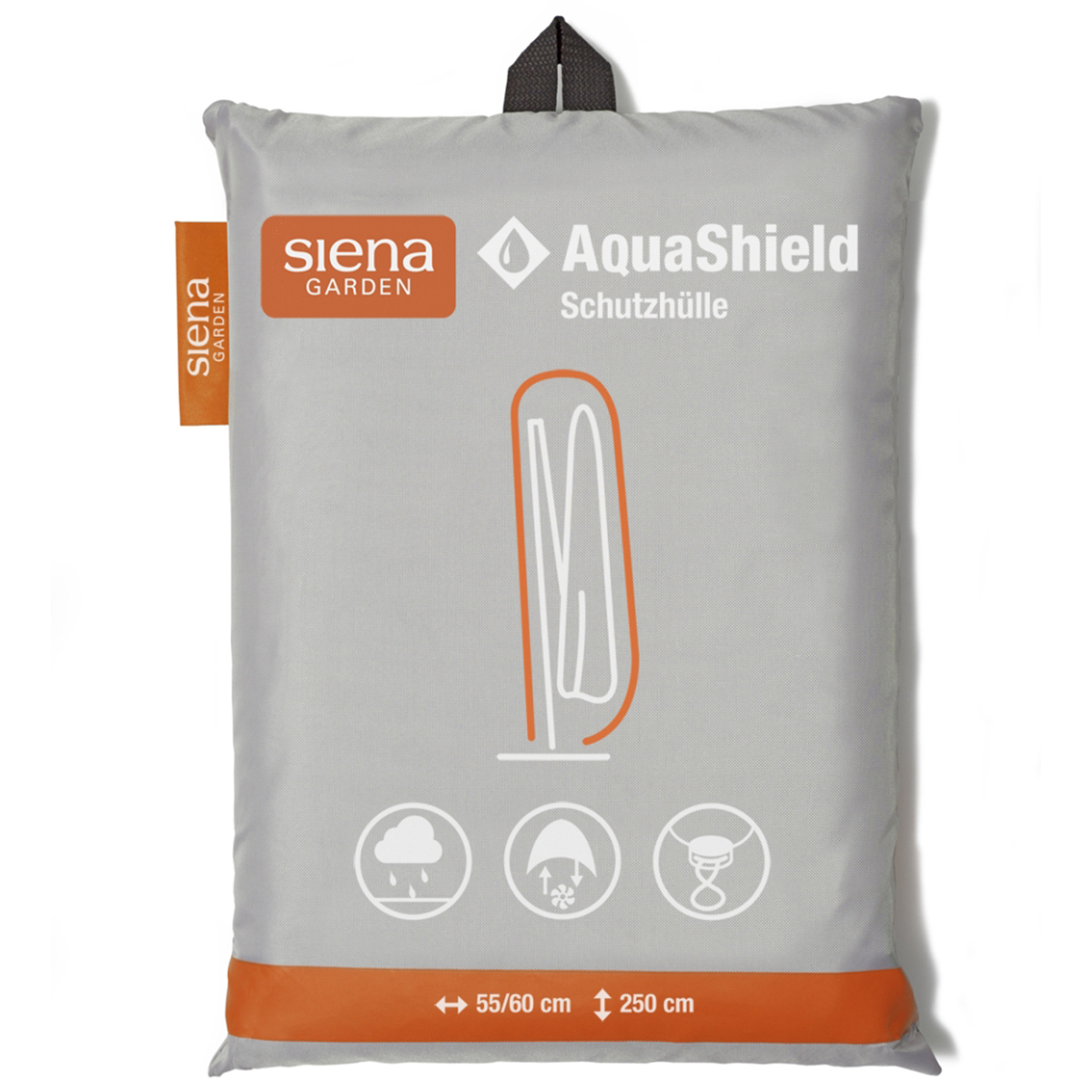 SIENA GARDEN Schirmhülle AquaShield