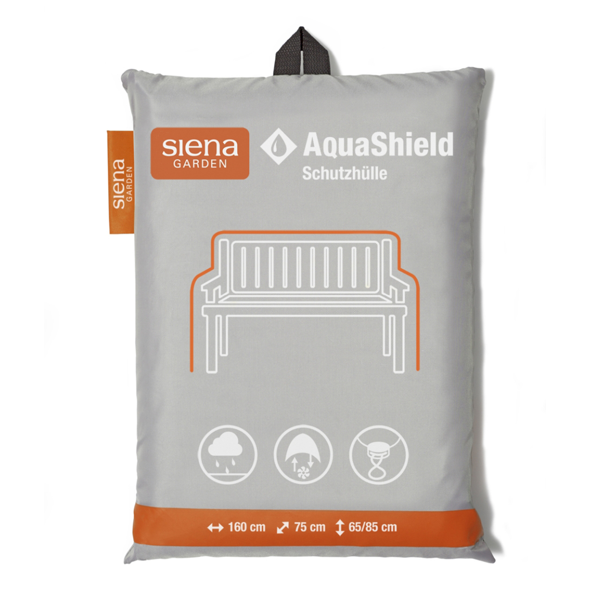 SIENA GARDEN Bankhülle AquaShield
