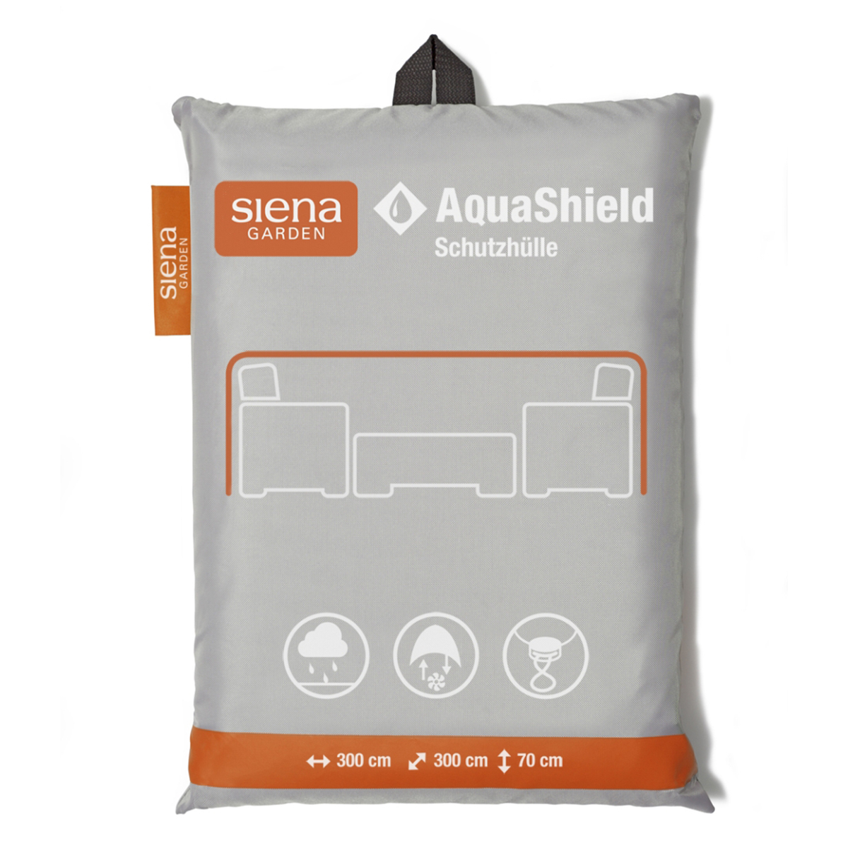 SIENA GARDEN Loungehülle AquaShield