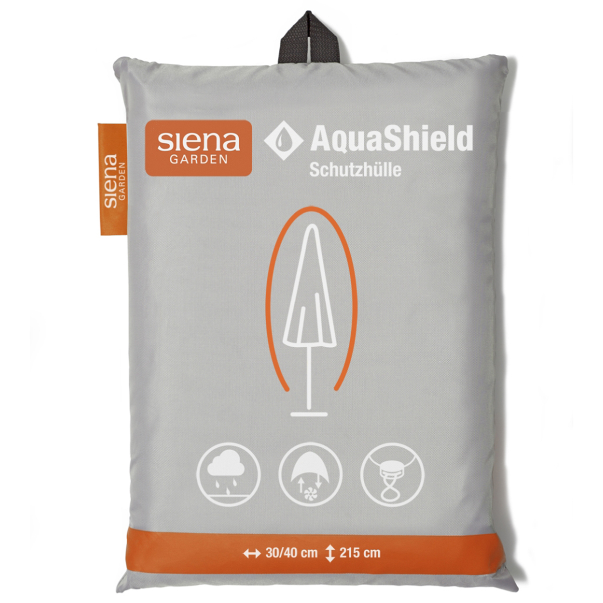 SIENA GARDEN Schirmhülle AquaShield