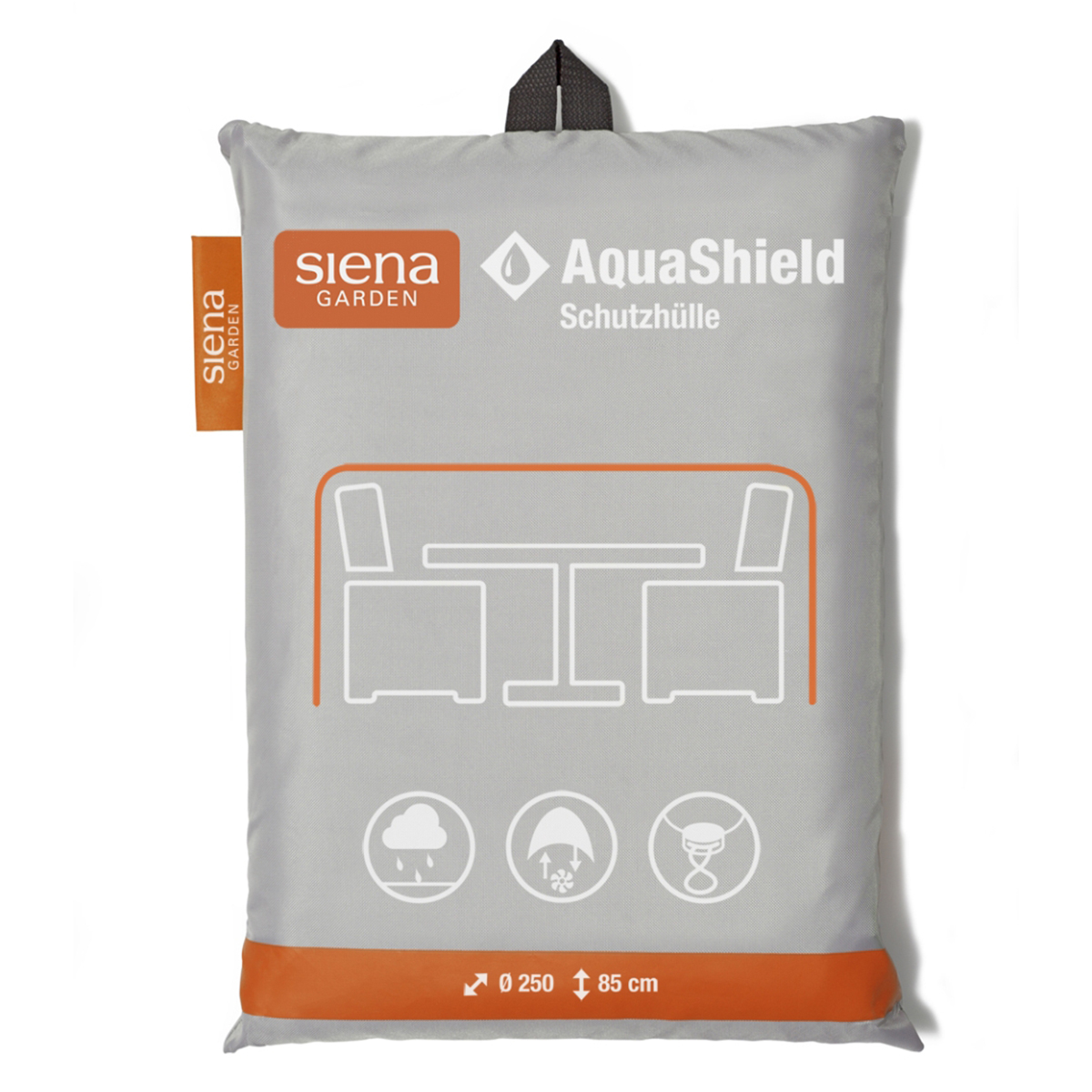 SIENA GARDEN Sitzgruppenhülle AquaShield