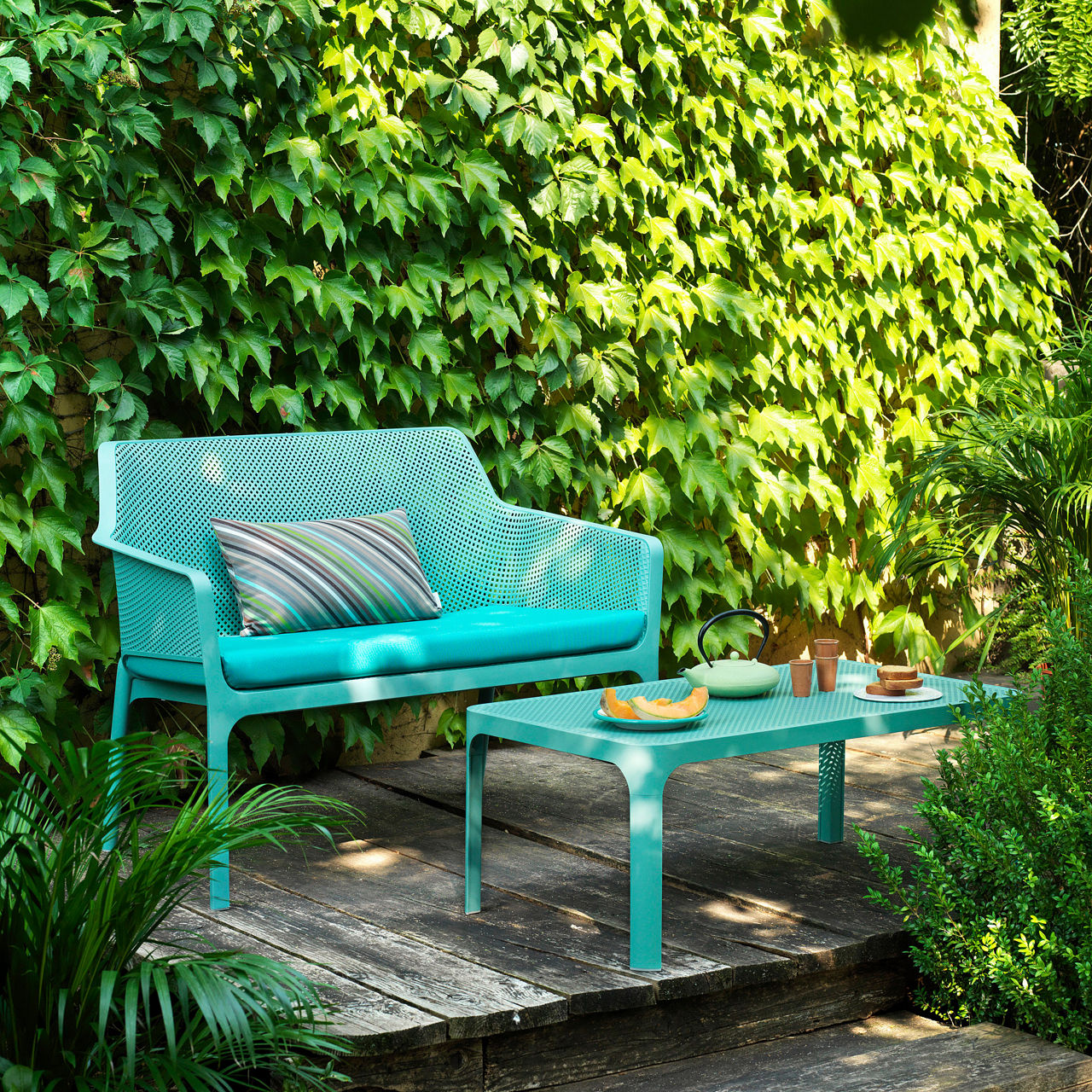  Gartenbank Net Bench 1