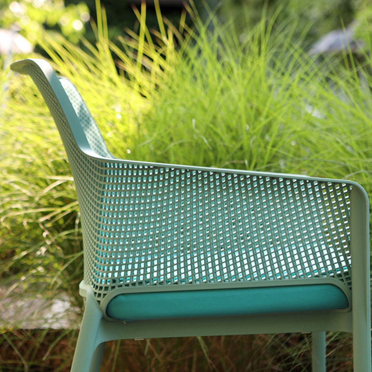  Gartenbank Net Bench 2