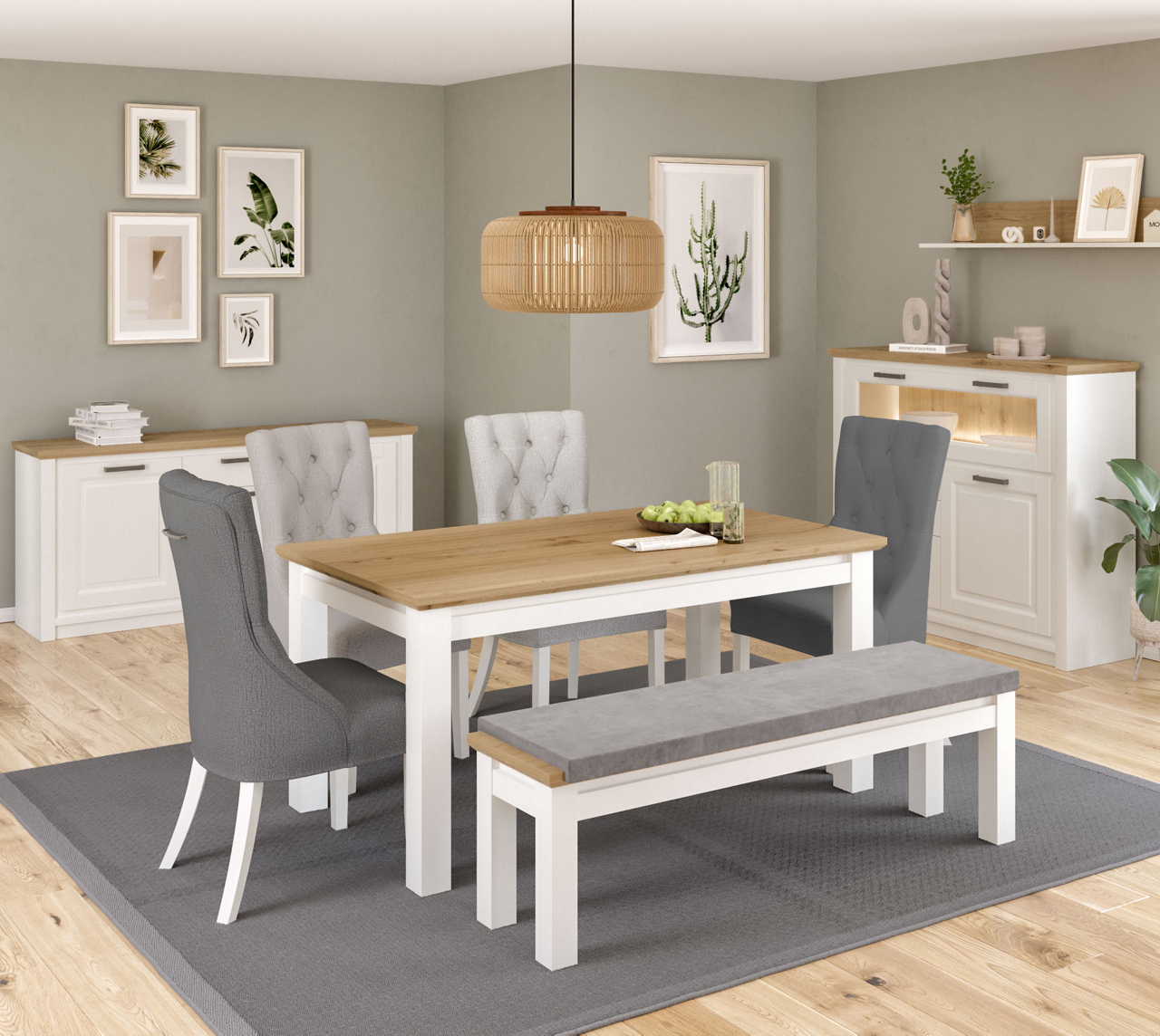  Highboard Trato 1