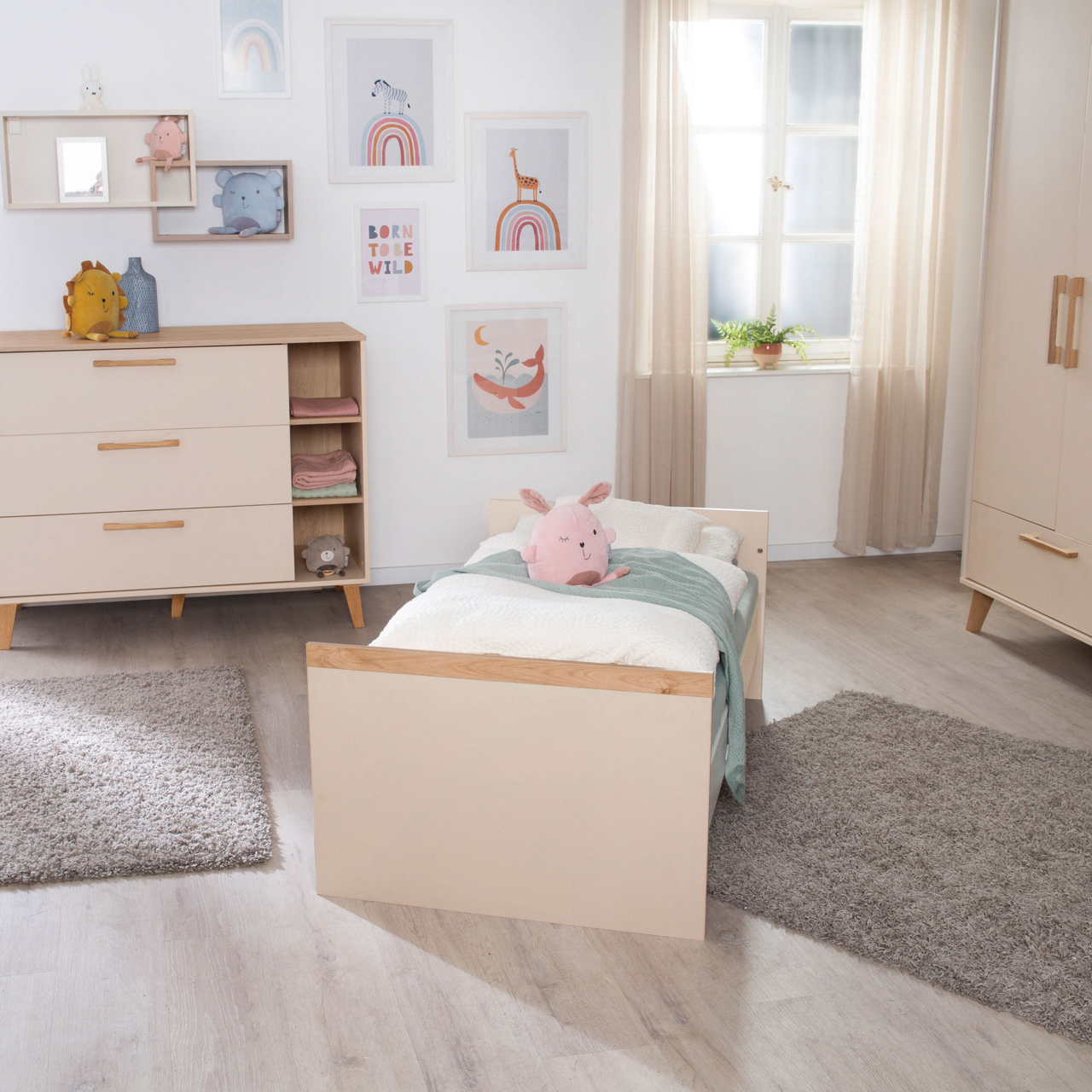  Kombi-Kinderbett Jil