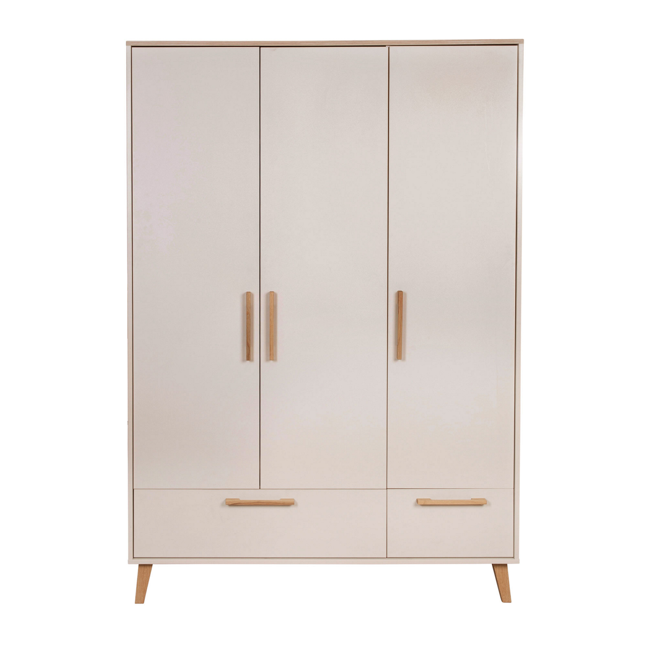  Kleiderschrank 3-türig Jil