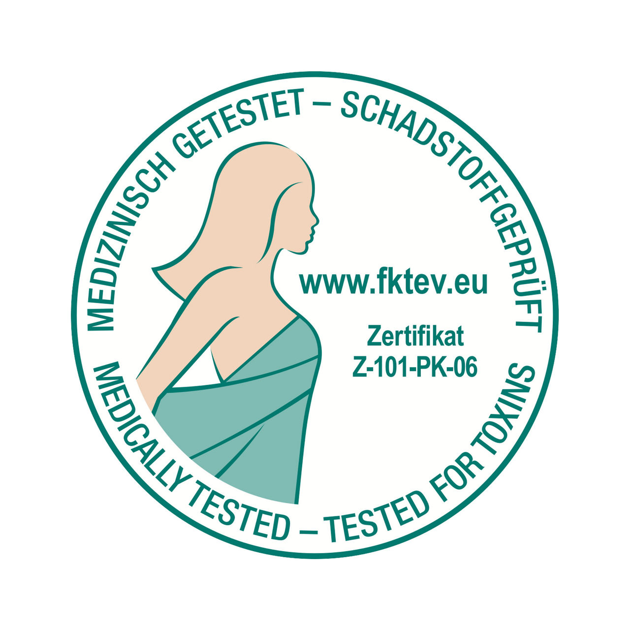 Träumeland Babymatratze Smaragdgrün 3