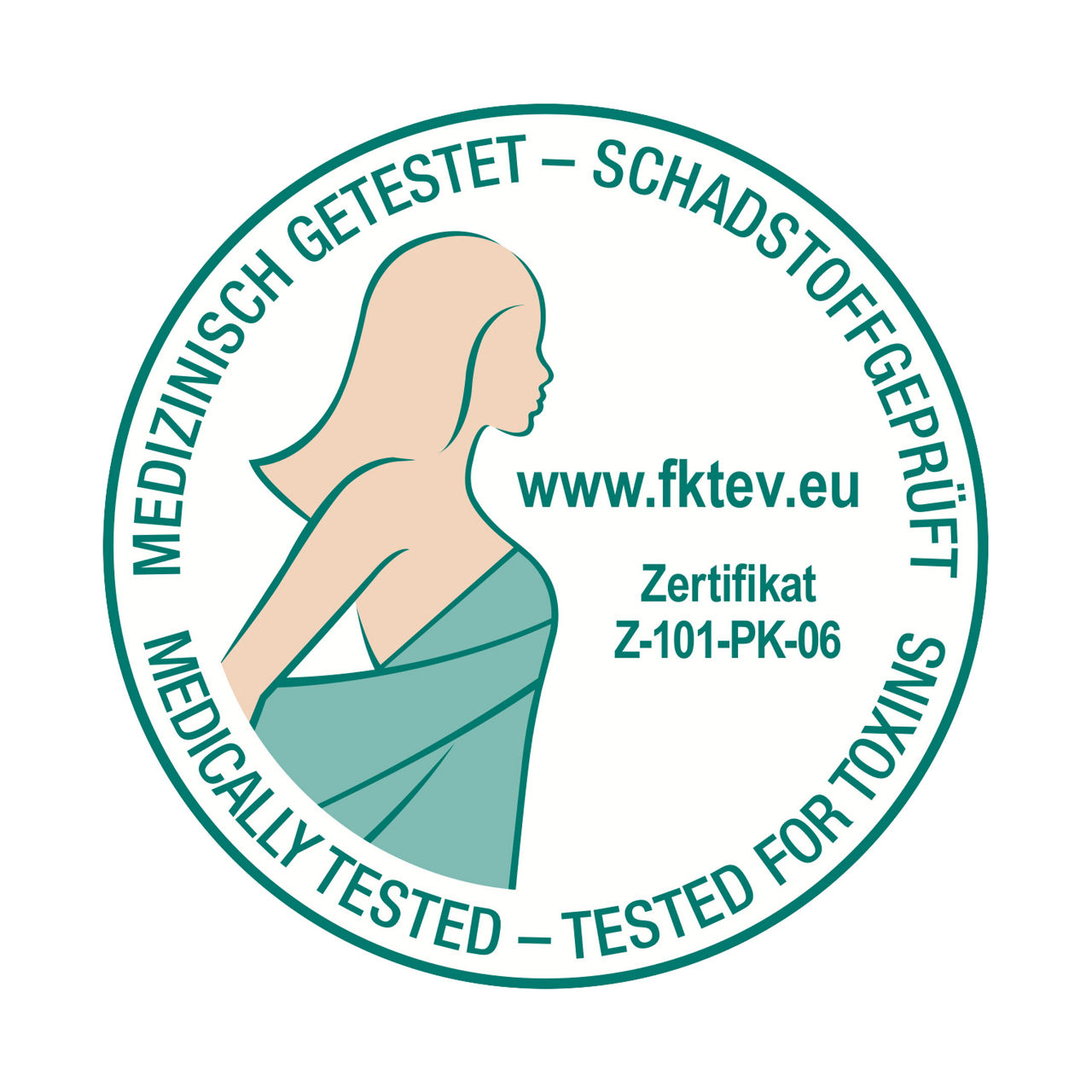 Träumeland Babymatratze Himmelblau 4