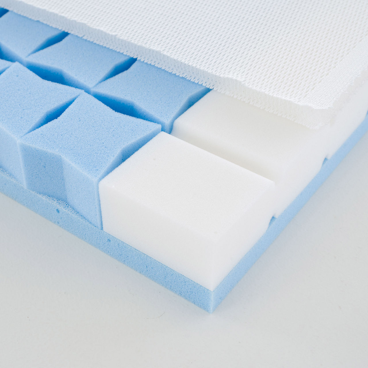 Träumeland Babymatratze Sternenweiss 1