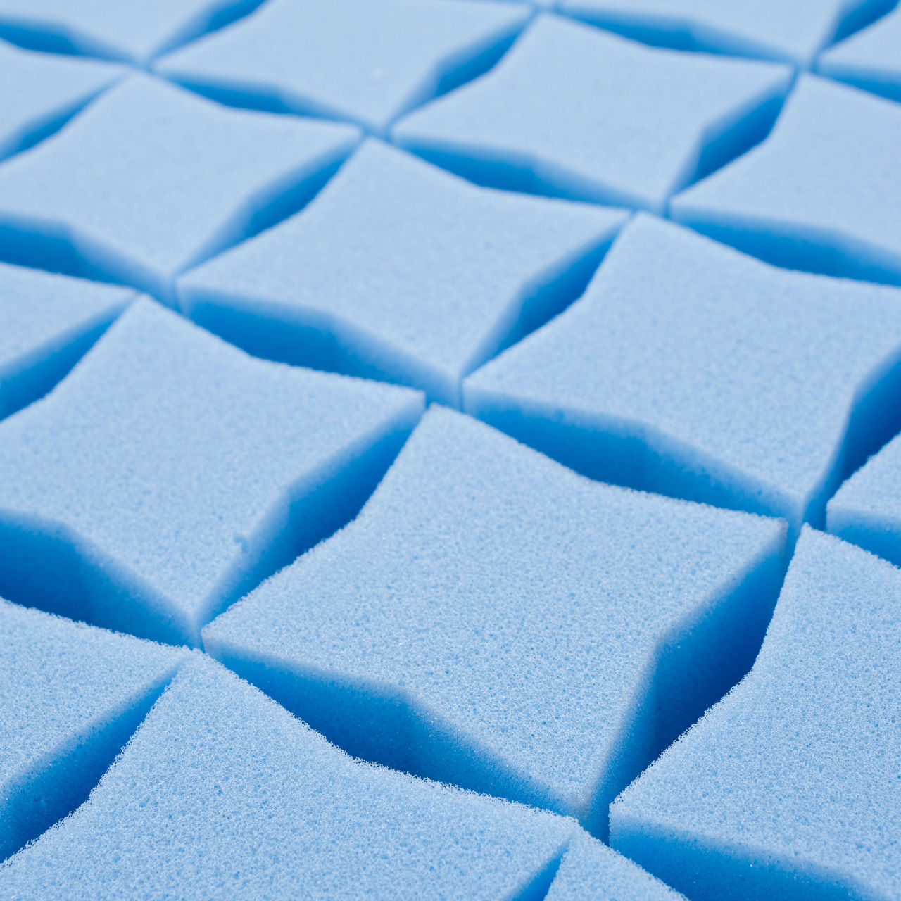 Träumeland Babymatratze Sternenweiss 2