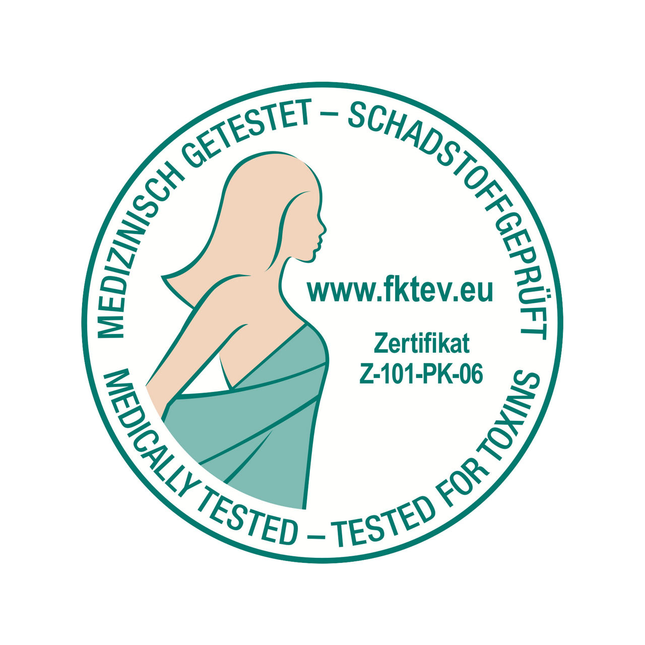 Träumeland Babymatratze Ozeanblau 4