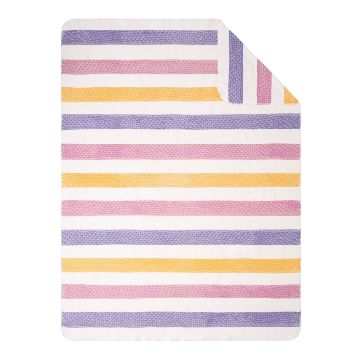 Kollektion: Ibena Jacquard Decke Telford