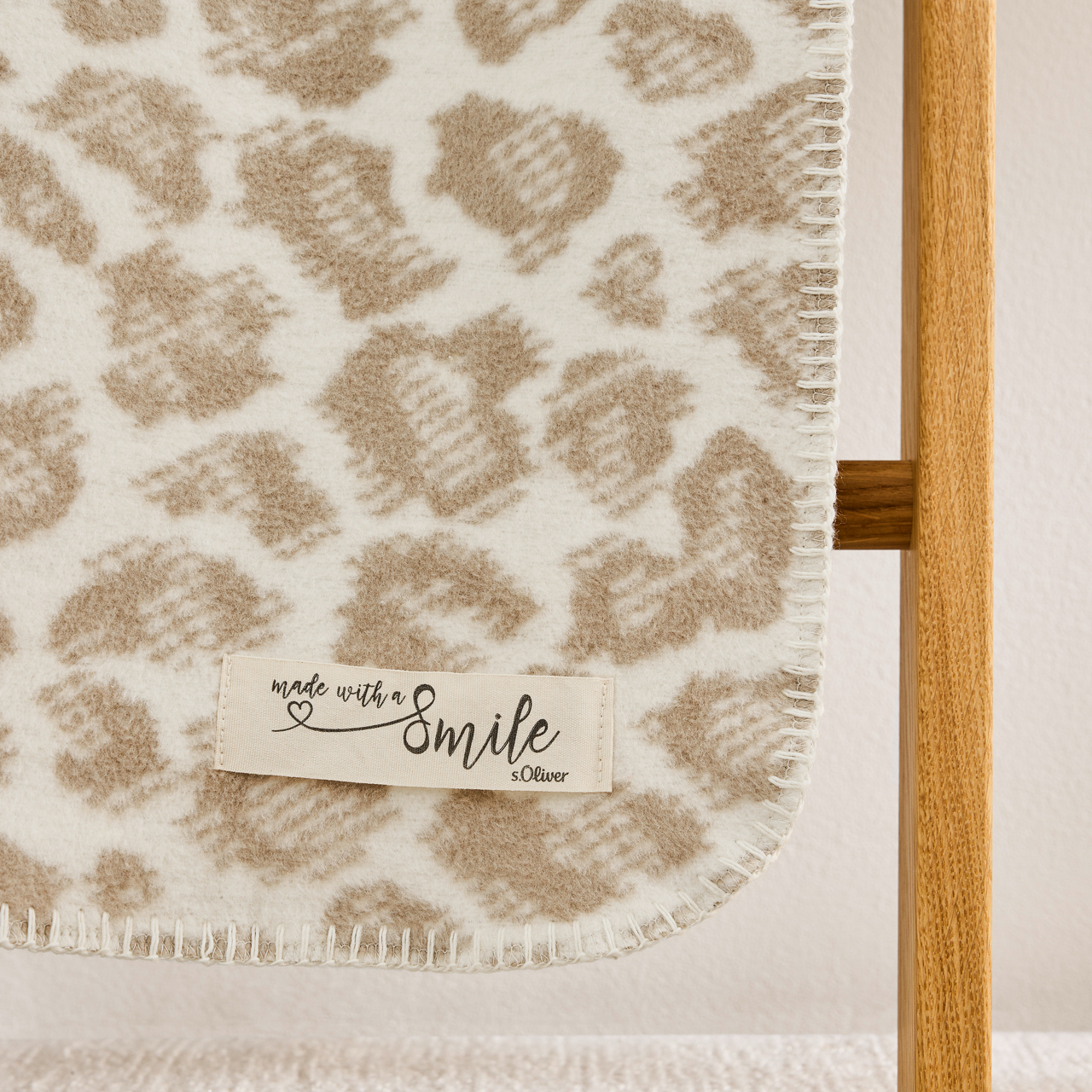s.Oliver Jacquard Decke s.Oliver2657-150-200-300 2