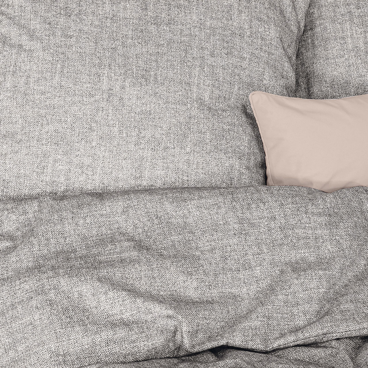  Flausch-Cotton Bettwäsche Mink 1