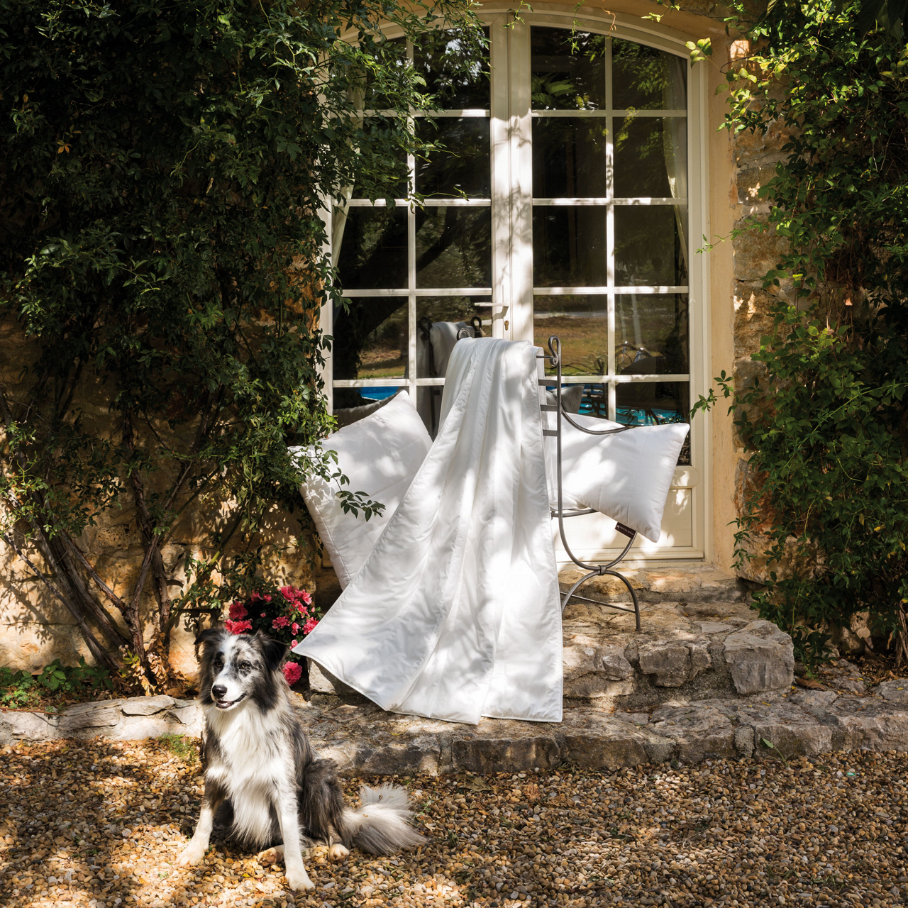   Summer Silk & Linen