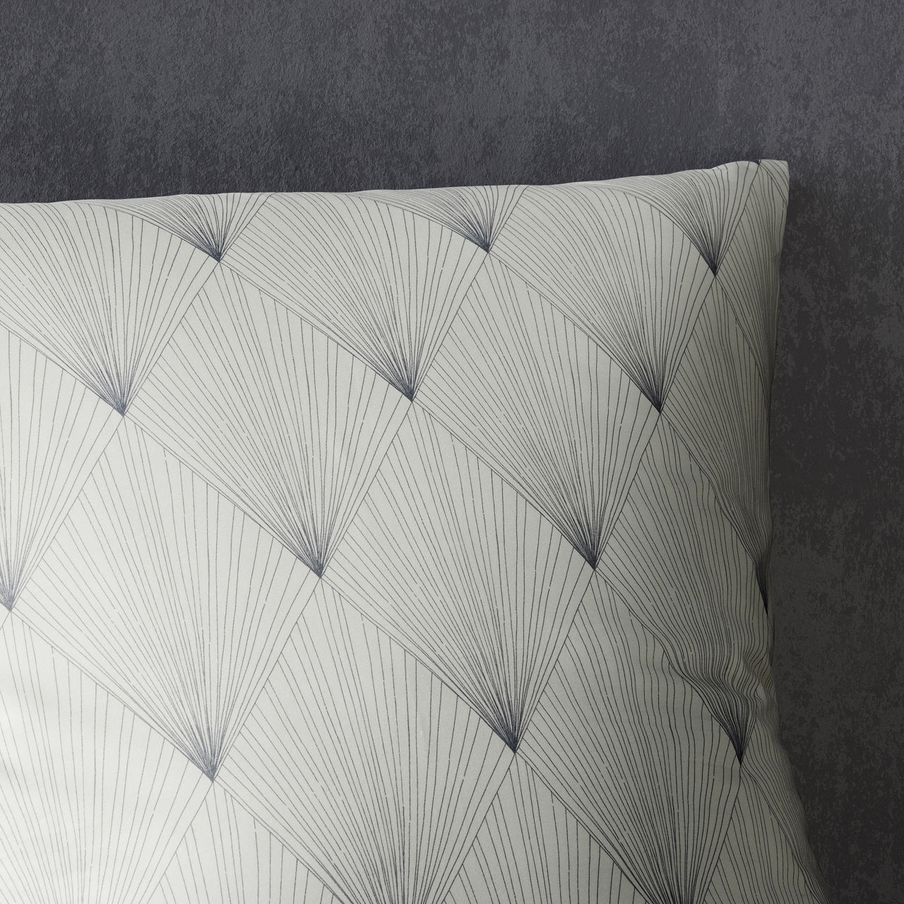  Schweizer Satin Bettwäsche Black Premium 2