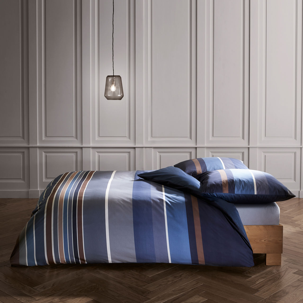  Satin Bettwäsche Black Premium 1