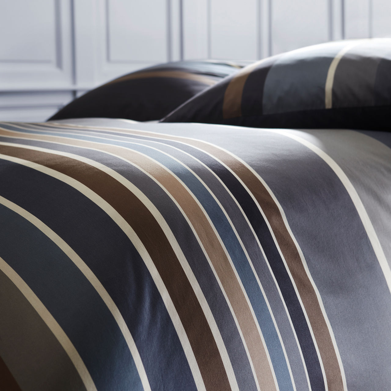  Satin Bettwäsche Black Premium 2