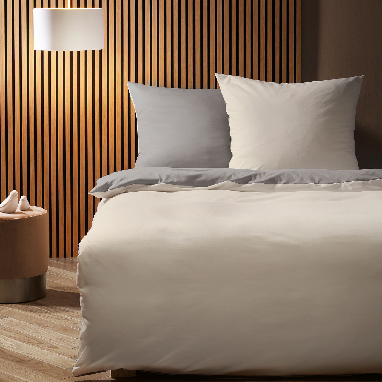  Interlock Jersey Bettwäsche Black Premium 1