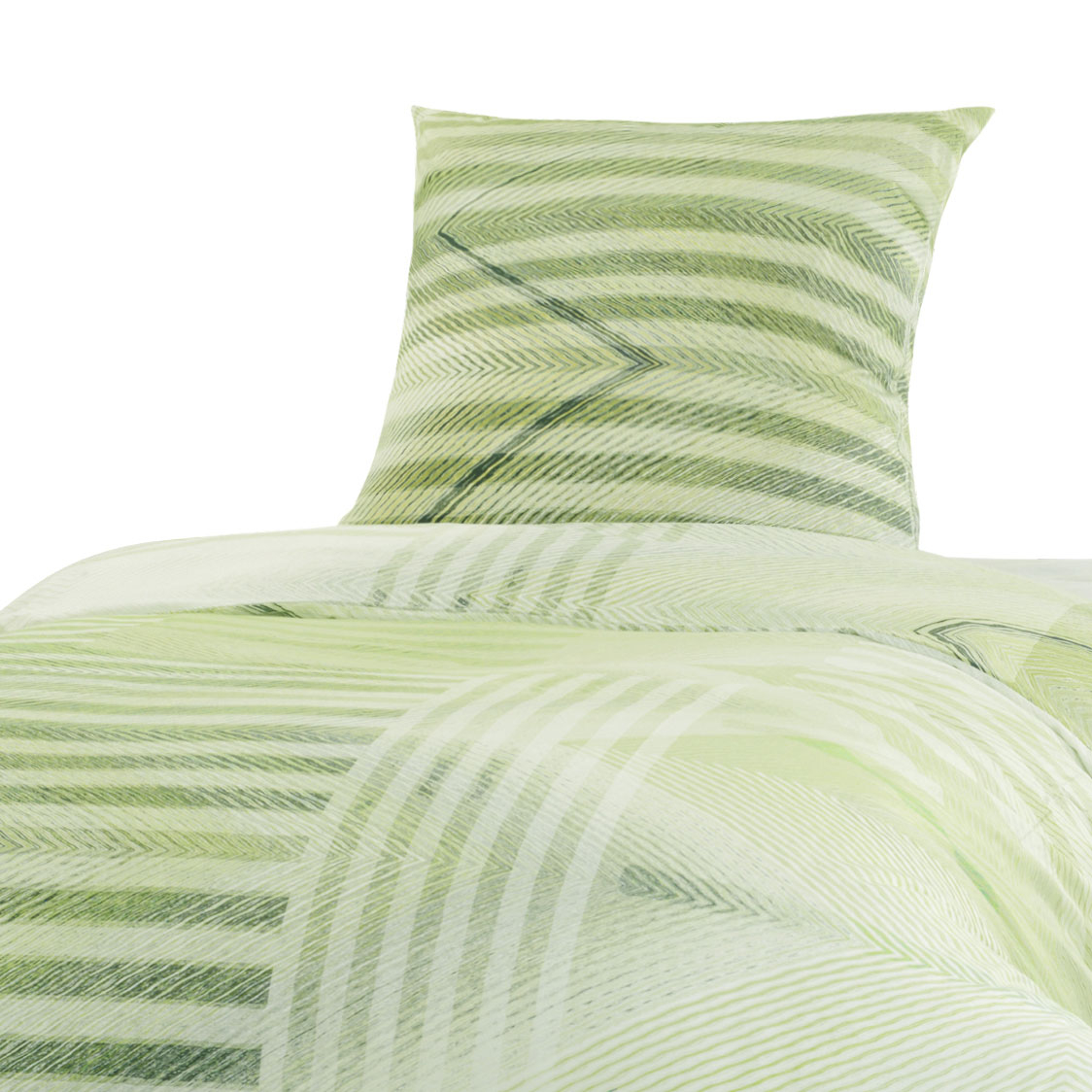  Mako-Satin Bettwäsche Bed Art S