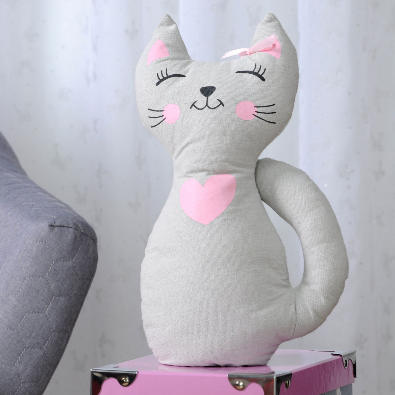  Türstopper Katze ACCA182001-CP
