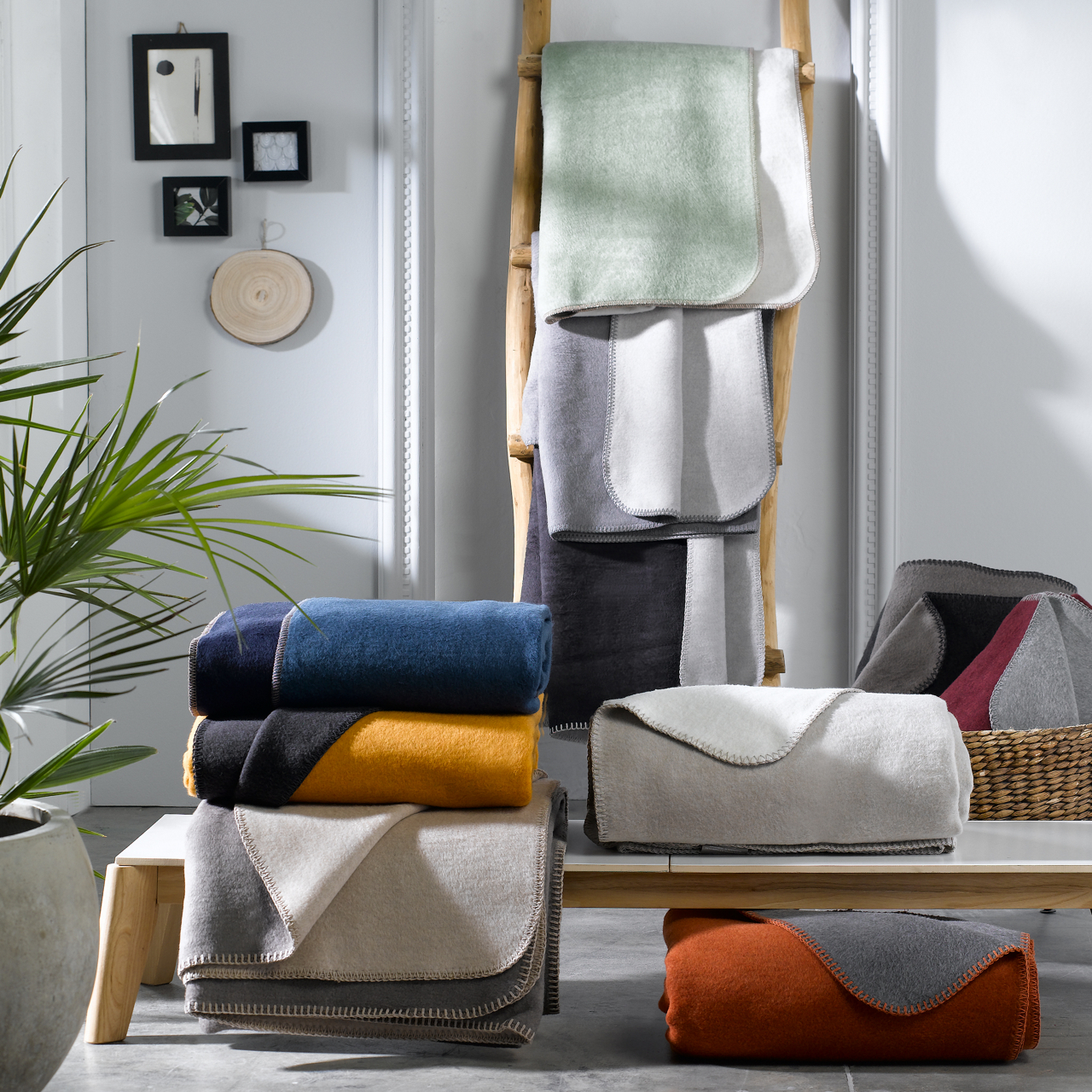 Wohndecke Basic Soft HS/OV