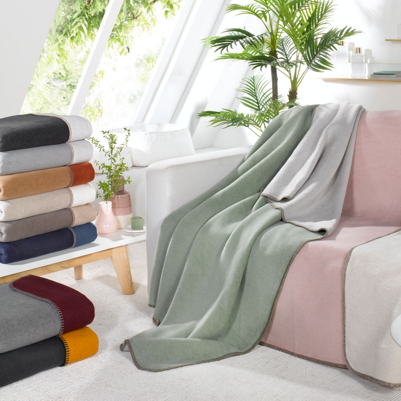  Wohndecke Basic Soft HS/OV
