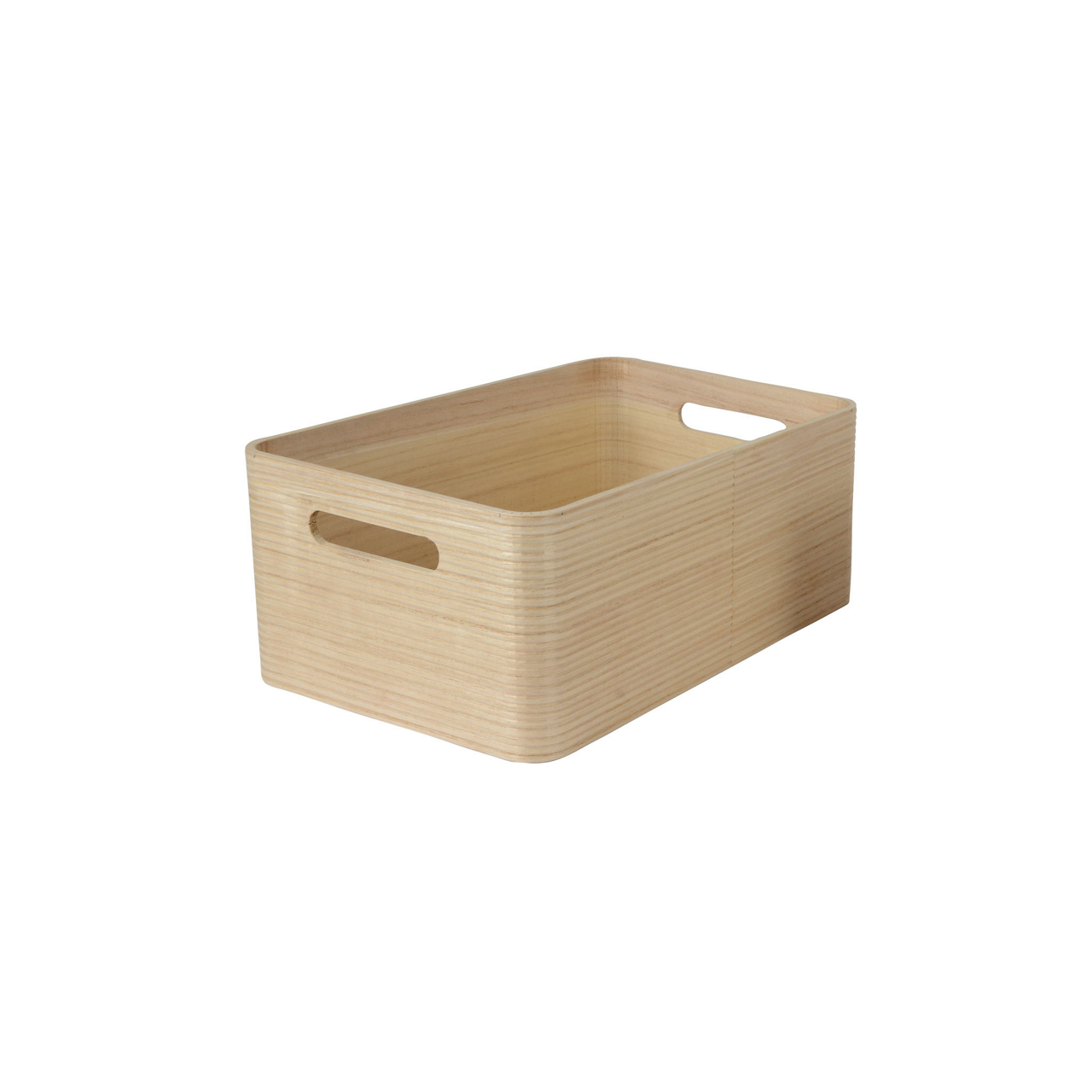 833937_O1 Korb paulownia-holz braun ca.23x29x14cm  