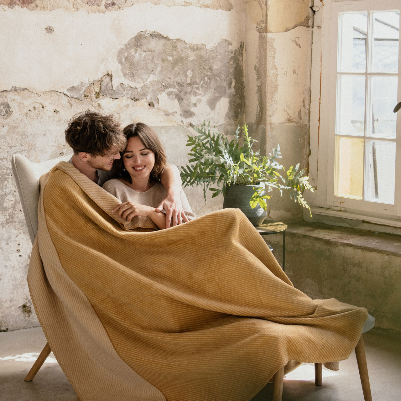  Jacquard Decke Austin