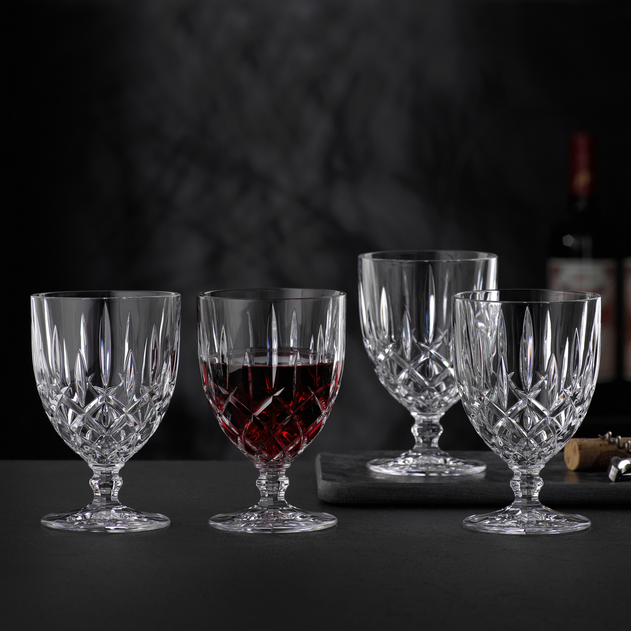  Kelchgläser groß Noblesse