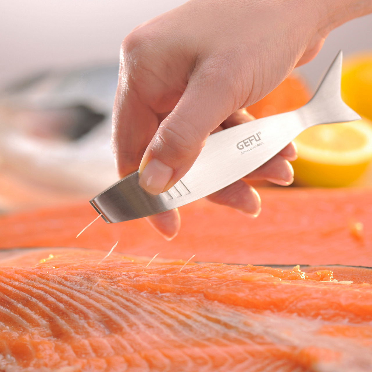  Fischgrätenpinzette TOLA TOLA