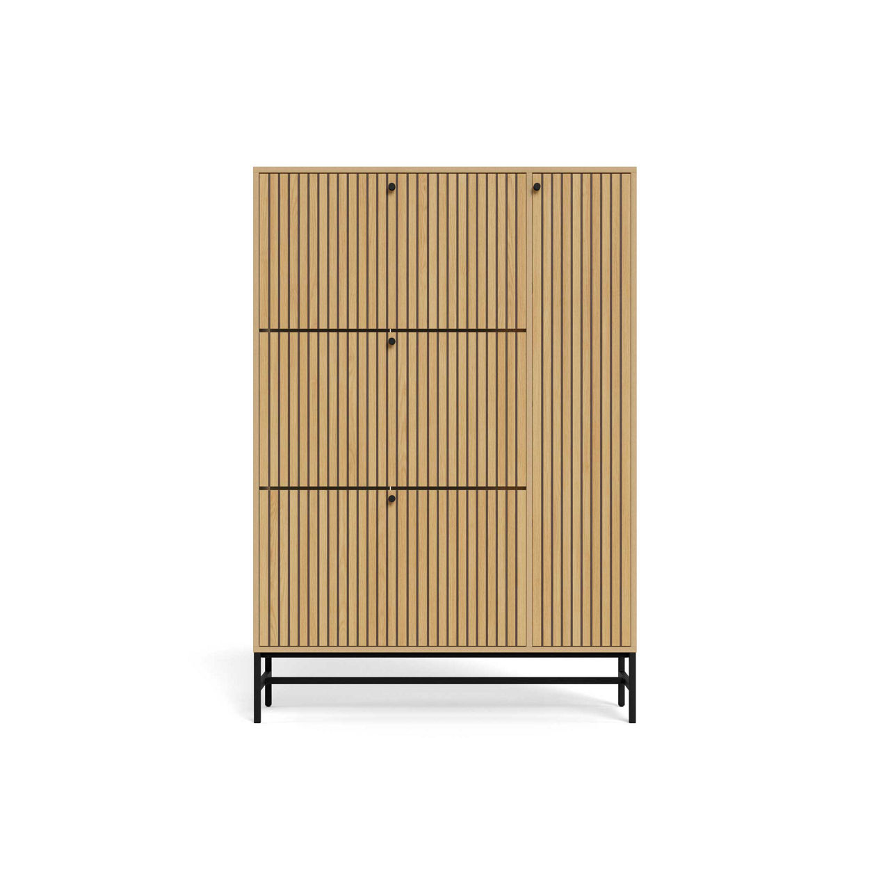  Schuhschrank Albany 1