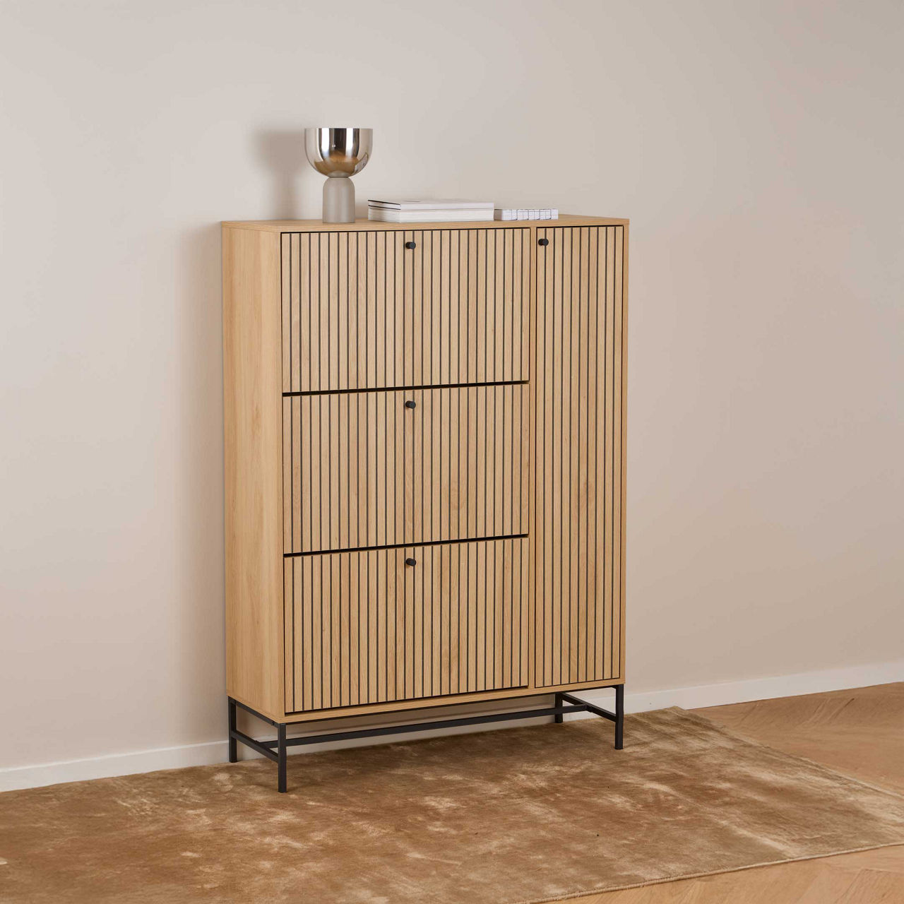  Schuhschrank Albany 2