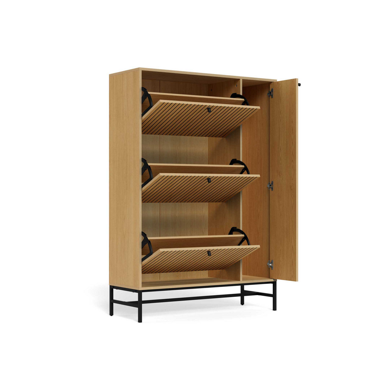  Schuhschrank Albany 3