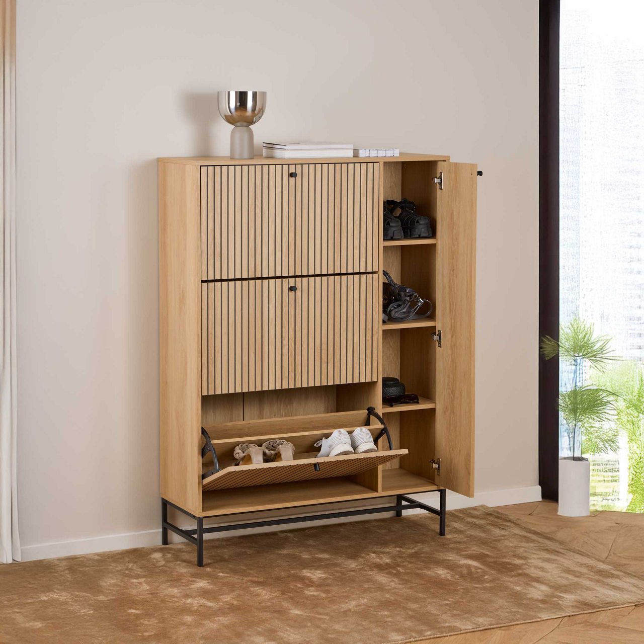  Schuhschrank Albany 4