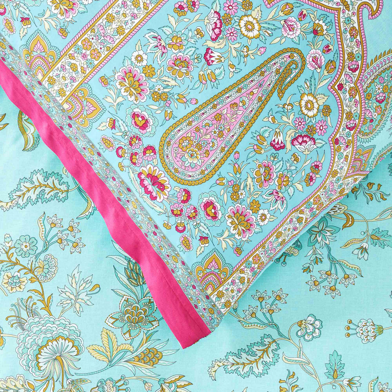  Bettwäsche INDIAN 1