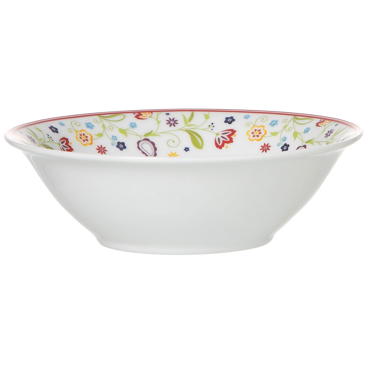  Salatschale Shanti Doppio
