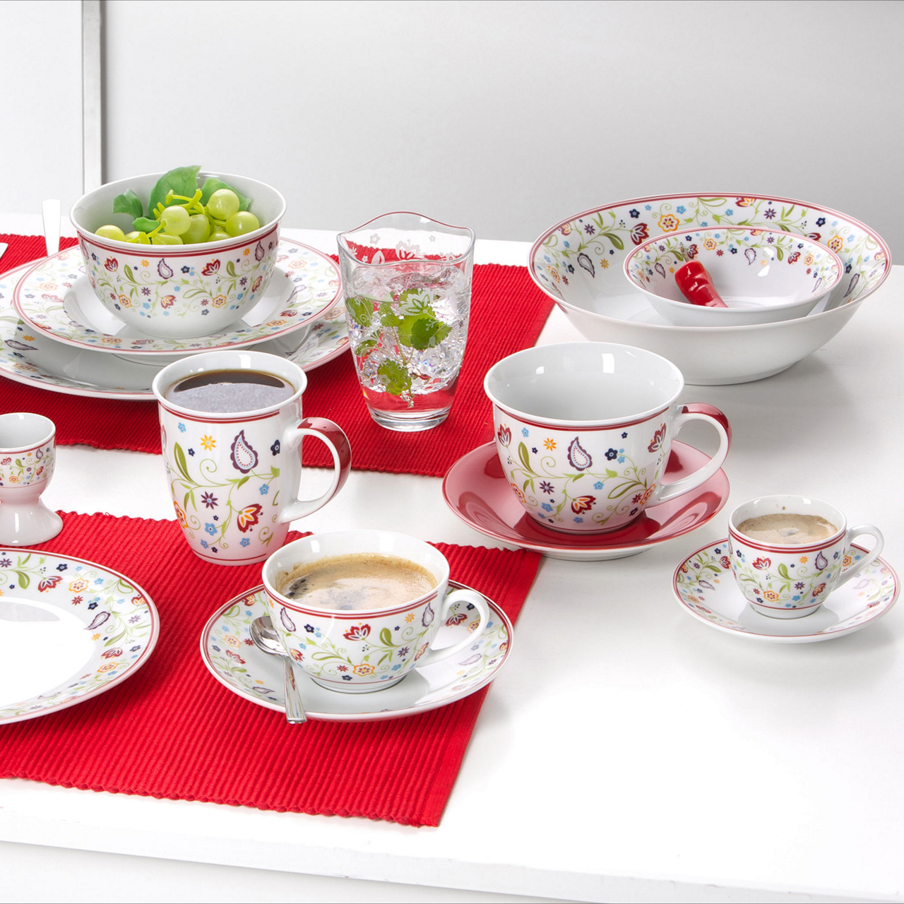  Salatschale Shanti Doppio