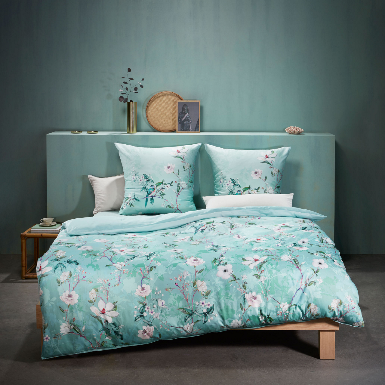  Mako-Satin Bettwäsche Bed Art