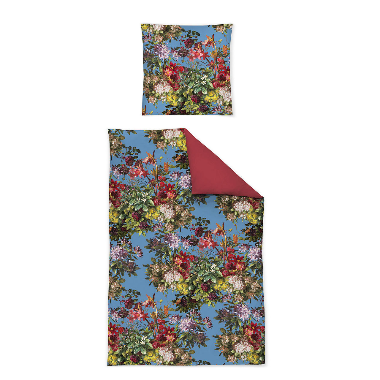  Mako-Satin Bettwäsche Magic