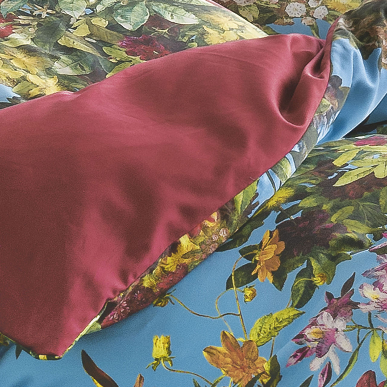  Mako-Satin Bettwäsche Magic 2